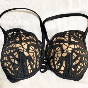 💥Shade&Shore Metallic Bikini Top! 💥